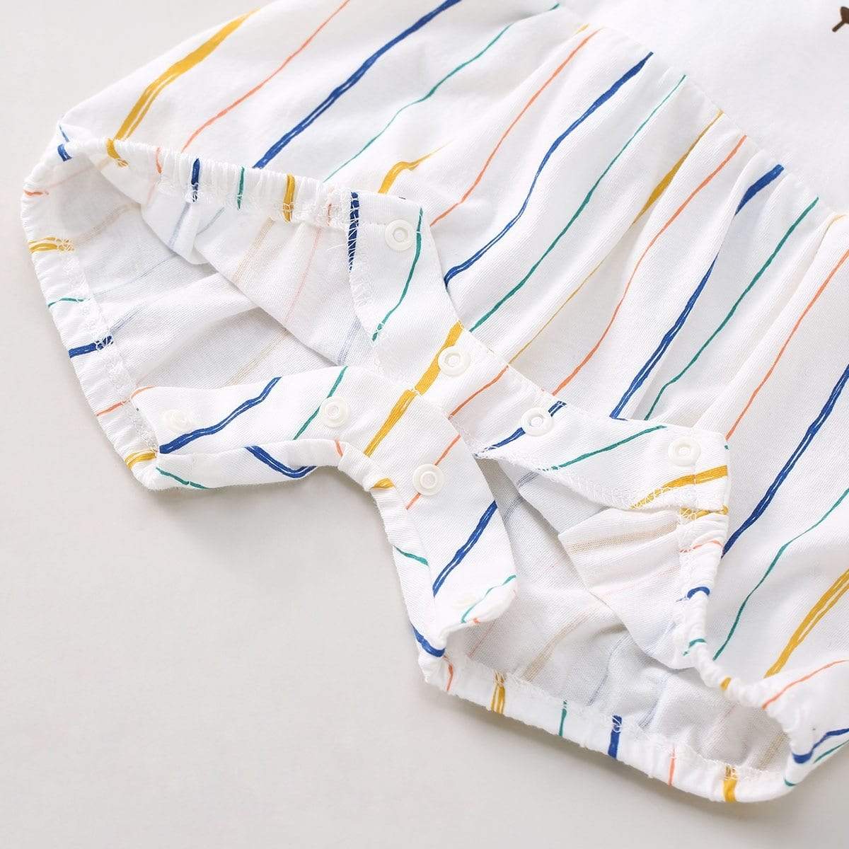 Boy's Clothing Cute Cartoon Overall