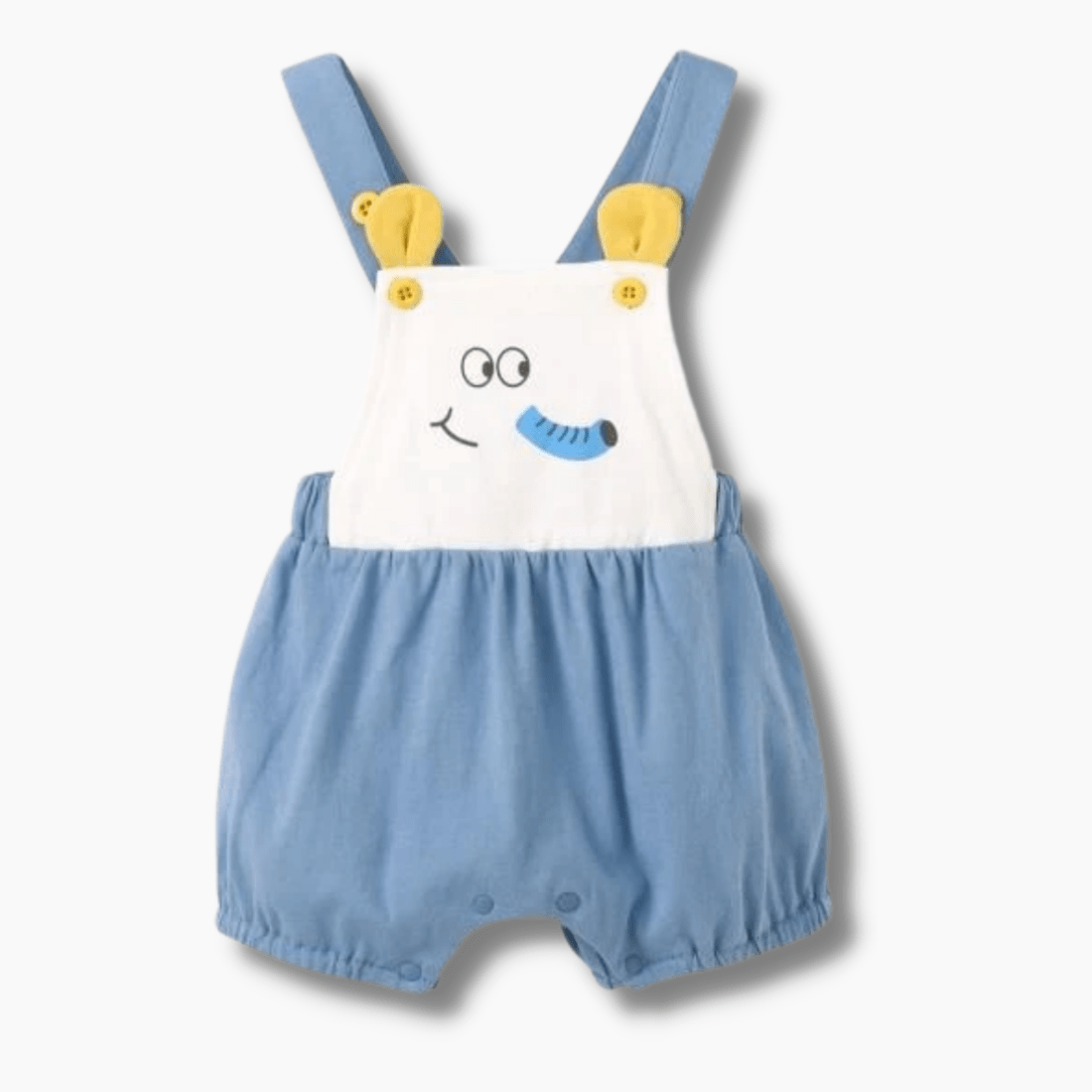 Boy's Clothing Cute Cartoon Overall