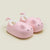 Pink / 24-25(insole 17cm) Cute Cat Slippers