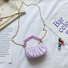 Accessories Purple Cute Crossbody Bag