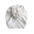 Ivory Cute Flower Baby Hat