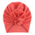 Watermelon red Cute Flower Baby Hat