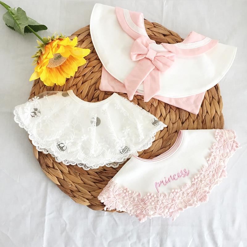 Accessories Cute Lace Bow Tie