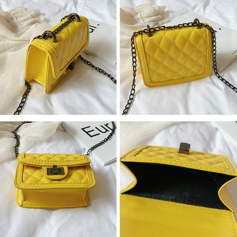 Accessories Cute Leather Crossbody Bags