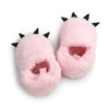Shoes Pink / 13-18M Cute Monster Fluffy Shoes