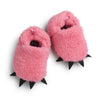 Shoes Rose / 7-12M Cute Monster Fluffy Shoes