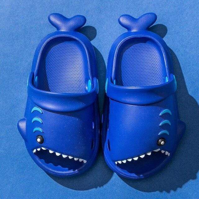 Kids outdoor sale slippers