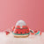 Accessories Watermelon Cute Shape Baby Cup with Straw Leak-proof Water Bottle for Kids