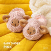 Accessories Pink / 15 Cute Sheep Soft Non-slip Home Slippers