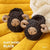 Accessories Cute Sheep Soft Non-slip Home Slippers