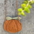 Pumpkin Shape Cute Shoulder Bag