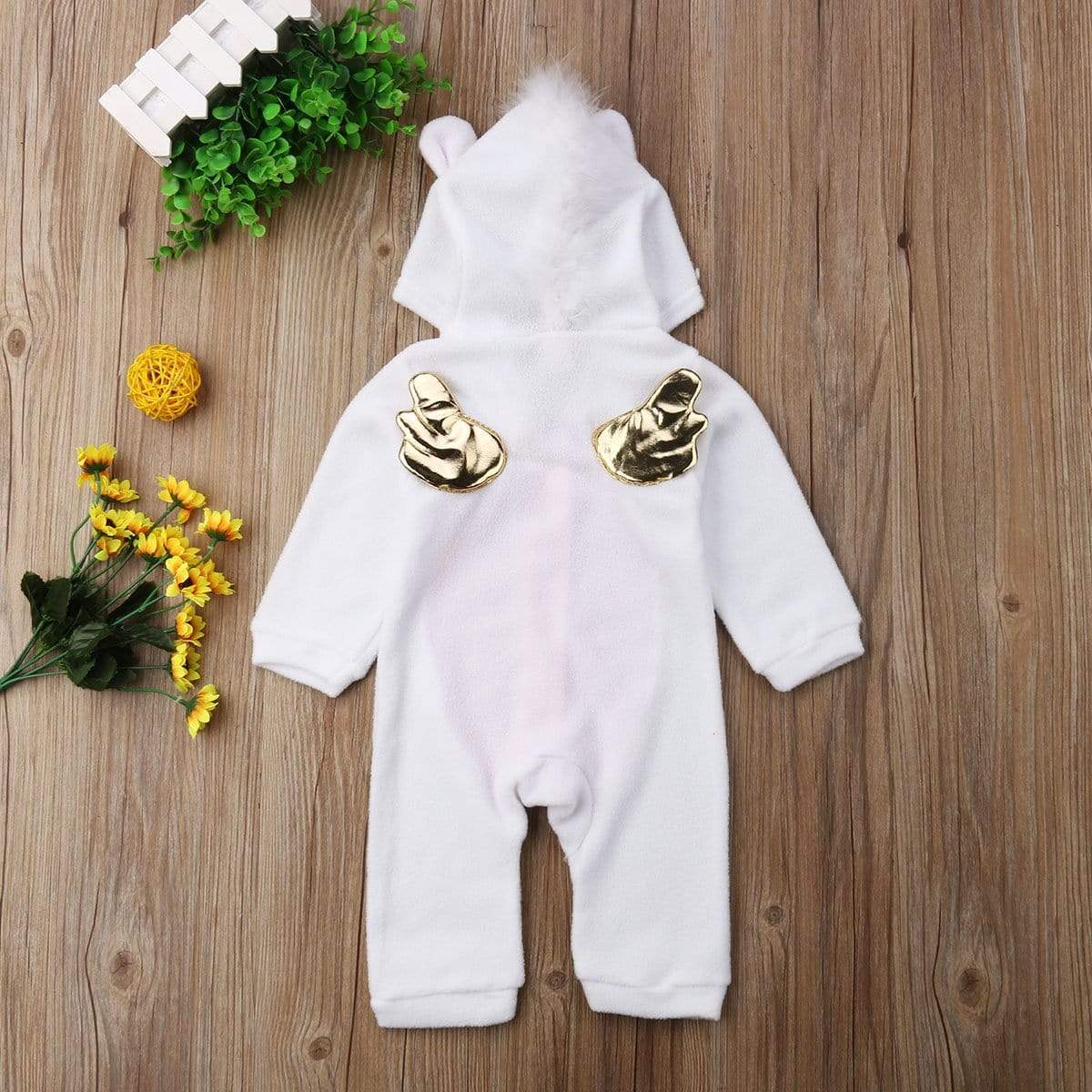 unisex Cute Unicorn Onesie