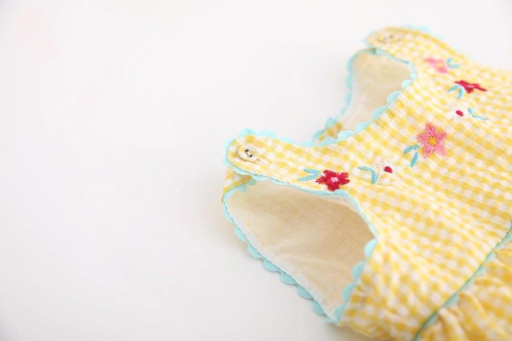 Girl's Clothing Cute Wear Christening Party Dress