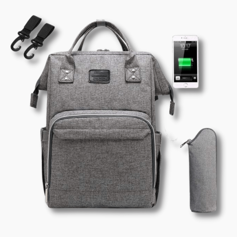 Diaper Bag Daddy Diaper Backpack