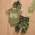 Girl's Clothing Camouflage Boy / Newborn Daddy's Girl Camo Bodysuit