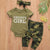 Girl's Clothing Camouflage Girl / 9M Daddy's Girl Camo Bodysuit