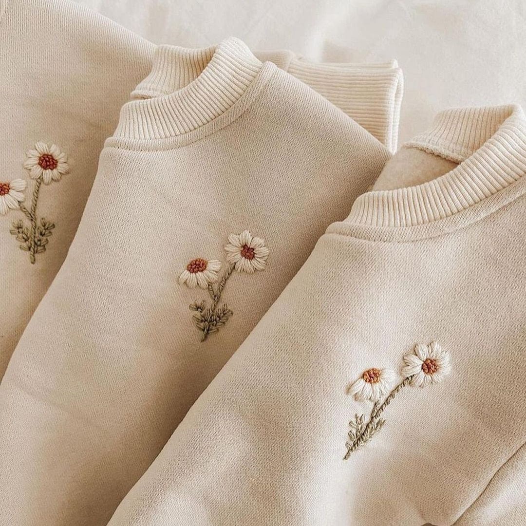 Daisy sweatshirt 2024