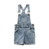 Girl&#39;s Clothing Deinm Overalls Outfits Clothes