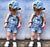 Girl's Clothing Deinm Overalls Outfits Clothes