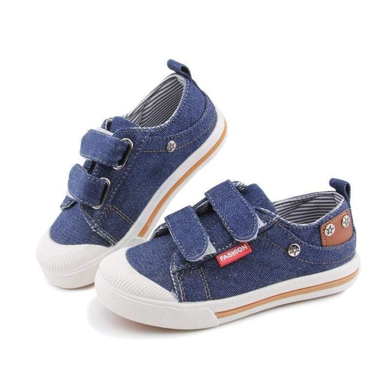 Accessories Denim Canva Sneaker