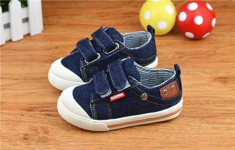 Accessories Denim Canva Sneaker