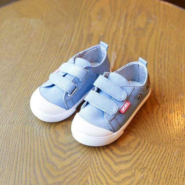 Accessories light-blue / 21 Denim Canva Sneaker