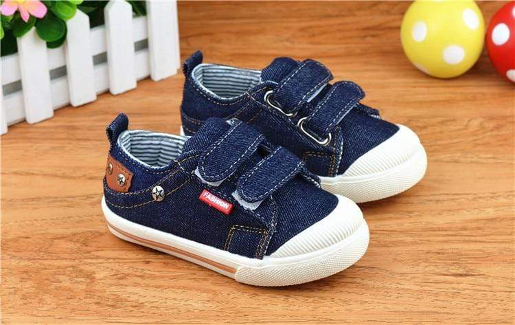 Accessories Denim Canva Sneaker