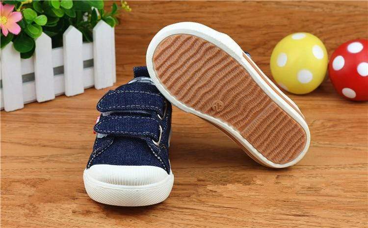 Accessories Denim Canva Sneaker