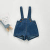 Girl&#39;s Clothing blue 203K04 / 12M Denim Bodysuits Kids Jumpsuit