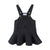 Girl's Clothing Black / 5T / China Denim Overalls Girl Skirtall Jumper