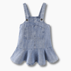 Girl&#39;s Clothing Denim Overalls Girl Skirt