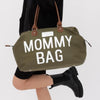 Accessories Khaki Diaper Mommy Bag