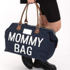 Accessories Navy Blue Diaper Mommy Bag
