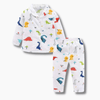 Boy&#39;s Clothing Dino Print PJ Set