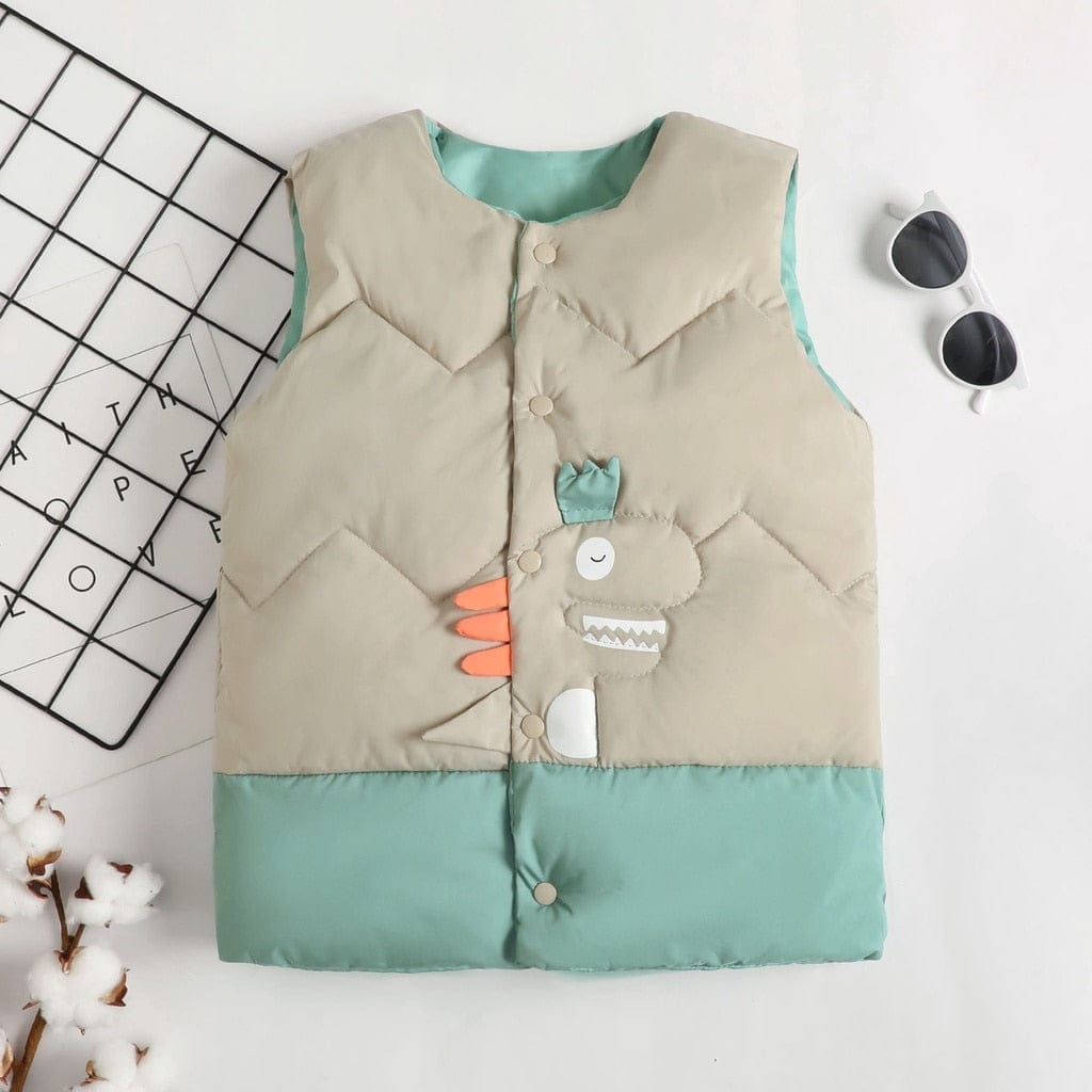 Dino Vest