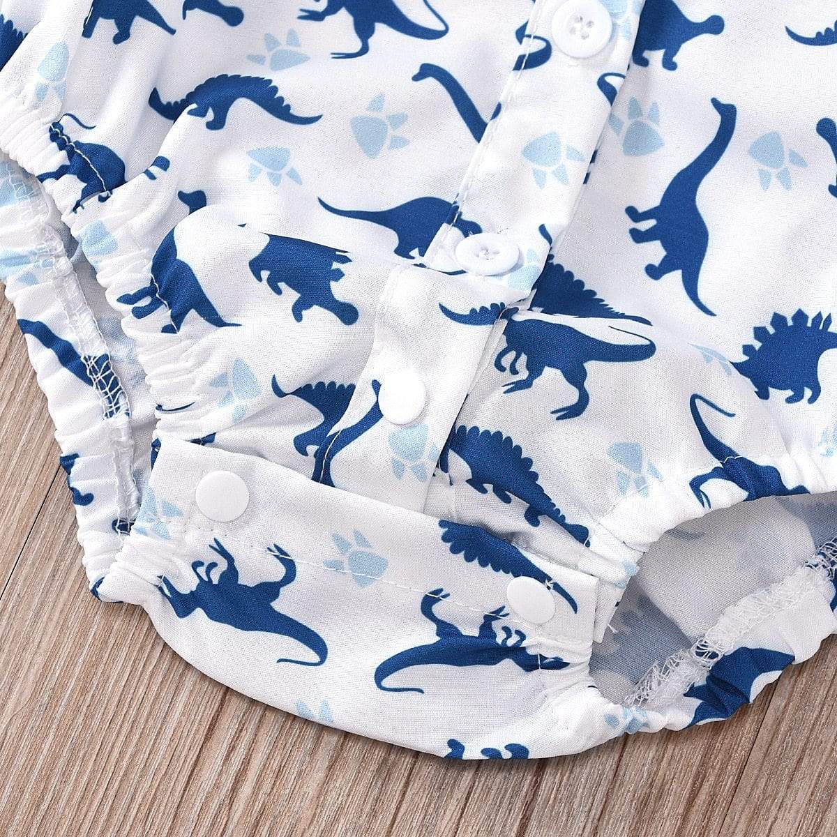 Boy's Clothing Dinosaur 4 PCS/Set