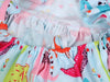 Girl&#39;s Clothing Dinosaur Animal Pattern Dress
