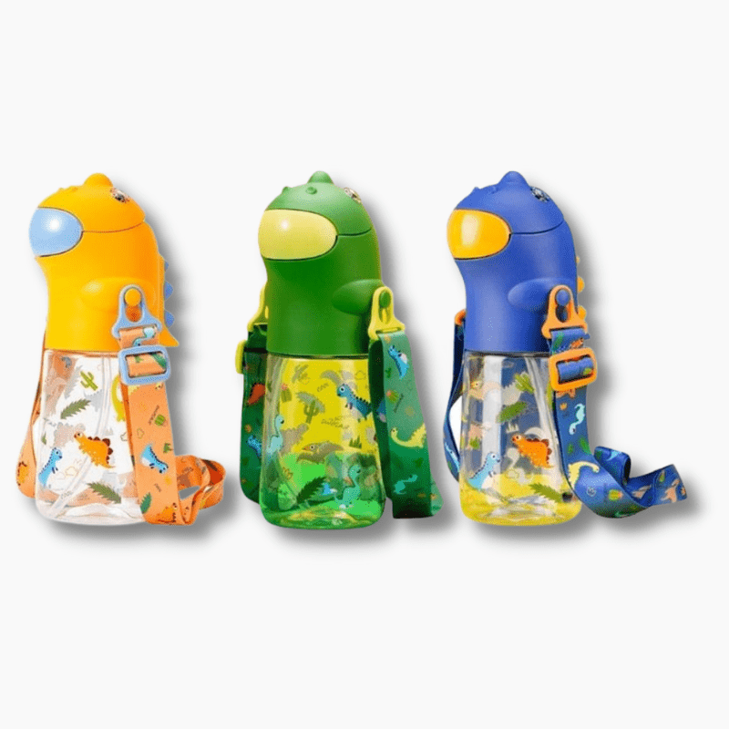 Baby & Toddler Dinosaur Drink Bottle