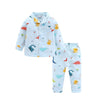 Boy&#39;s Clothing Dinosaur Jammies Kids Sleepwear