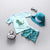 Boy's Clothing 90 Dinosaur Print 3-piece Swimsuit