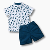 Boy&#39;s Clothing Dinosaur Print Outfit