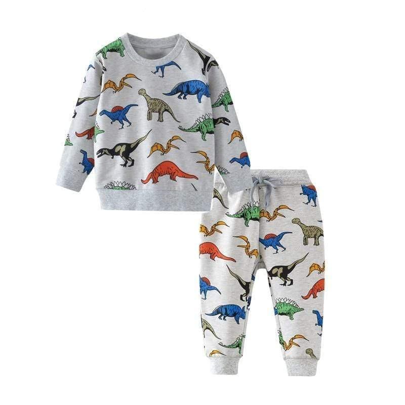 Dinosaur pyjamas online