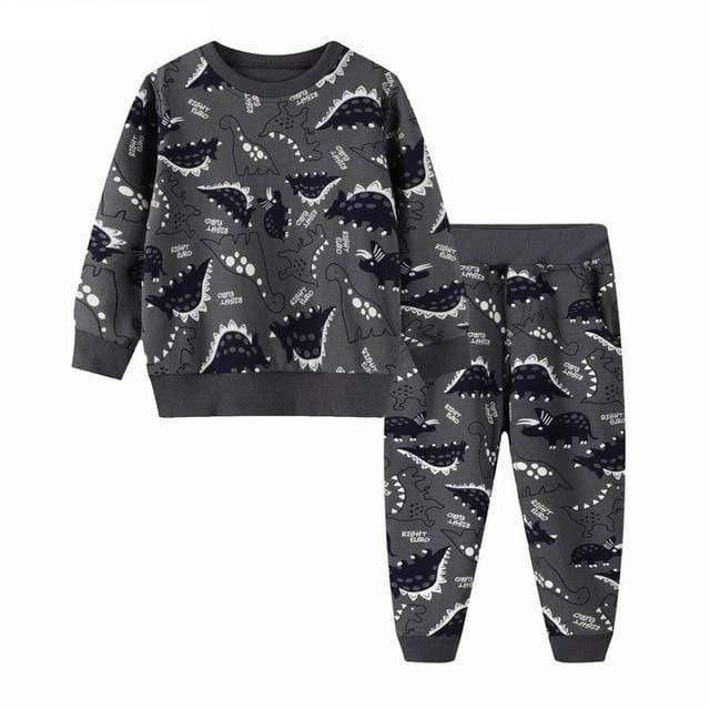 SETS325 photo / 24M Dinosaur Print Costumes