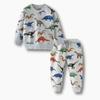 Boy&#39;s Clothing Dinosaur Print Pajamas