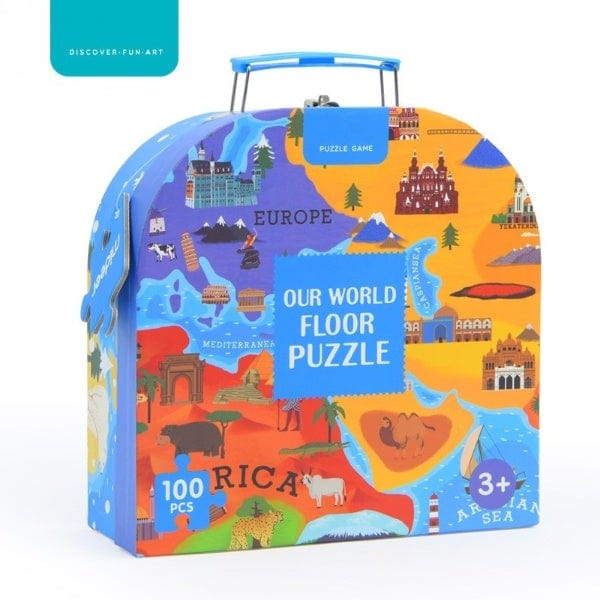 C Dinosaur Puzzle