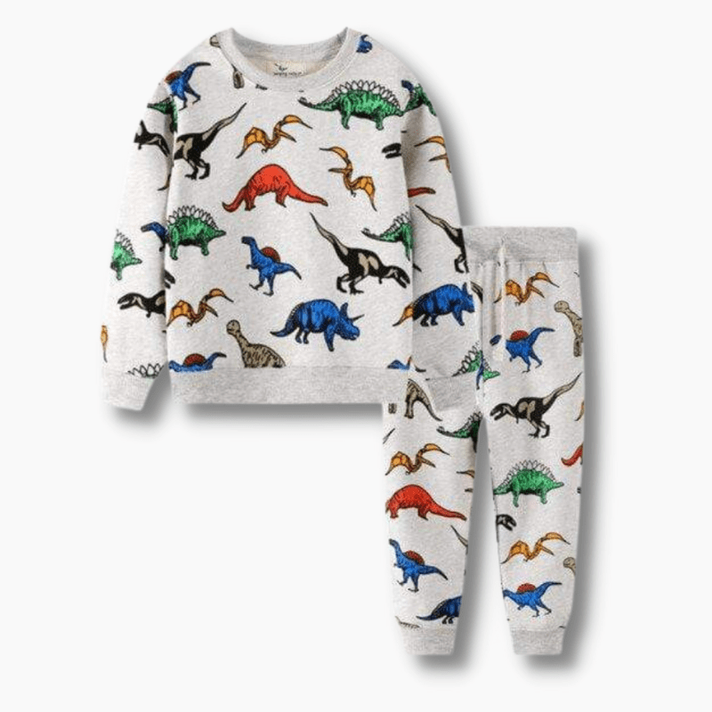 Dinosaur Tracksuit Toddler