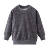 Boy&#39;s Clothing Dark Gray / 24M Dinosaurs Print Sweatshirt