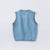 Boy's Clothing Dog Print sleeveless vest