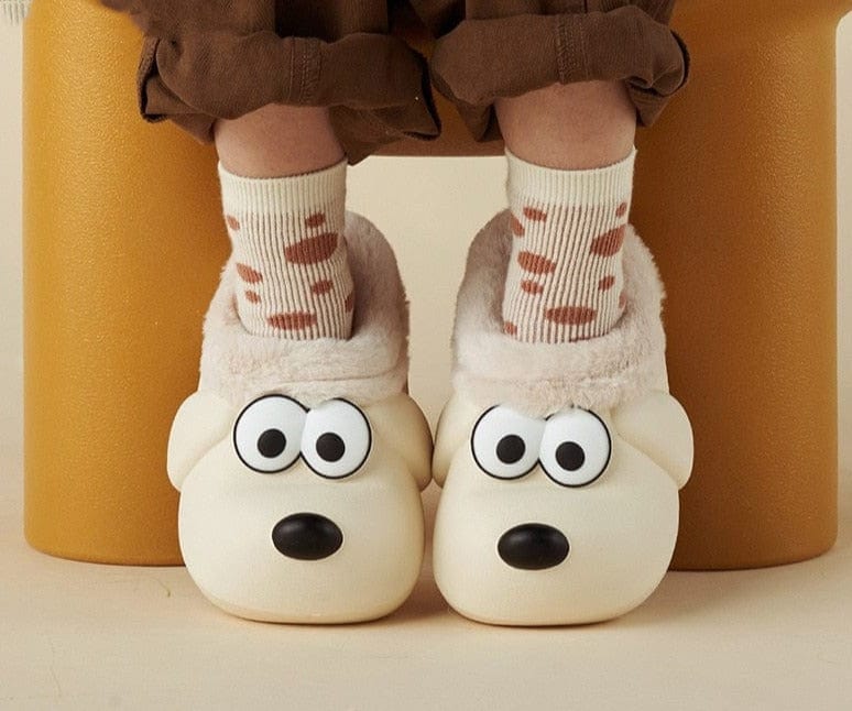 Dog Slippers