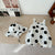 white / 3-6M / China Dot Overalls Infant